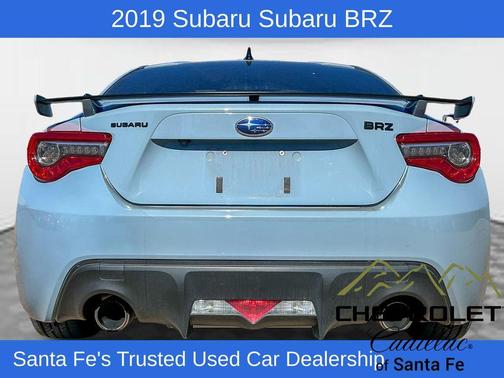 2019 Subaru BRZ Series.Gray
