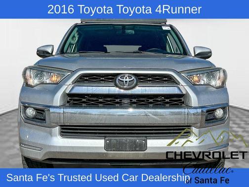 2016 Toyota 4Runner SR5