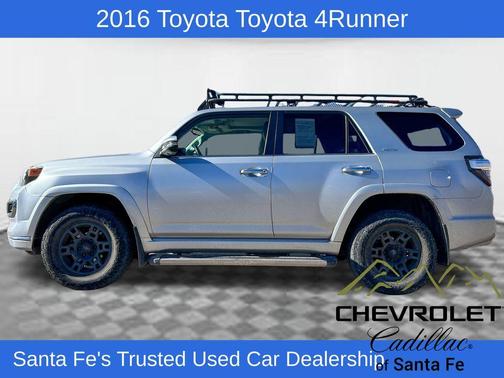 2016 Toyota 4Runner SR5