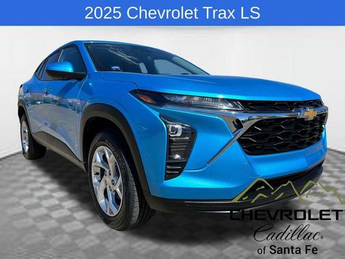 2025 Chevrolet Trax LS