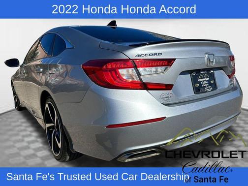 2022 Honda Accord Sport SE