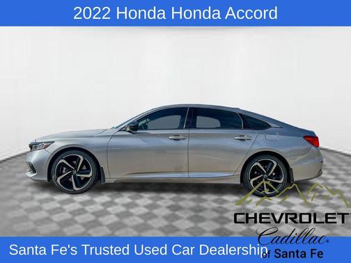 2022 Honda Accord Sport SE