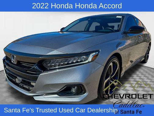 2022 Honda Accord Sport SE