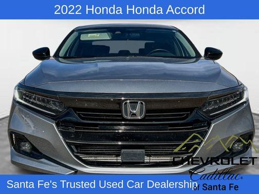 2022 Honda Accord Sport SE
