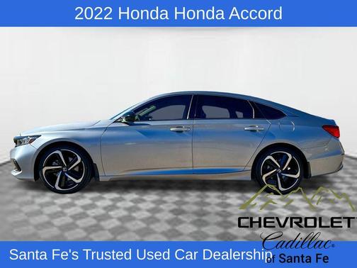 2022 Honda Accord Sport SE
