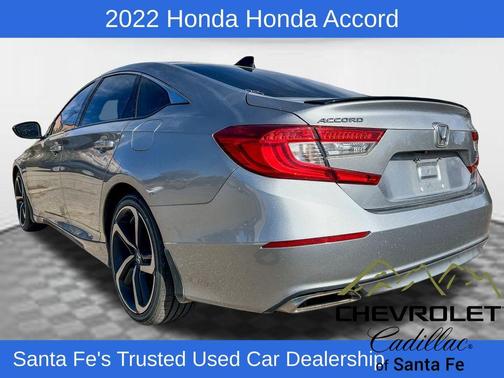 2022 Honda Accord Sport SE