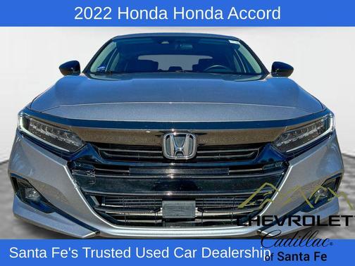 2022 Honda Accord Sport SE