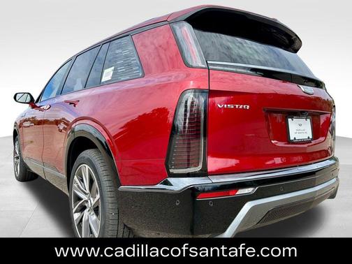 2026 Cadillac VISTIQ Sport