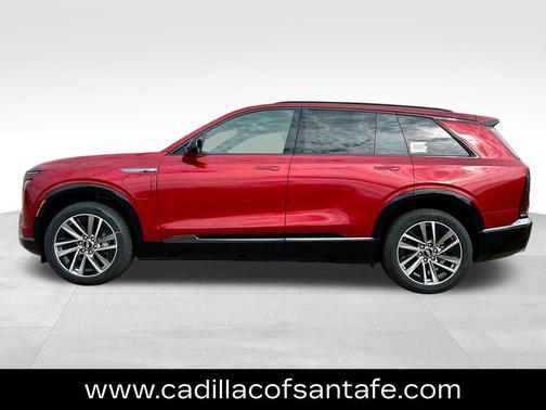 2026 Cadillac VISTIQ Sport