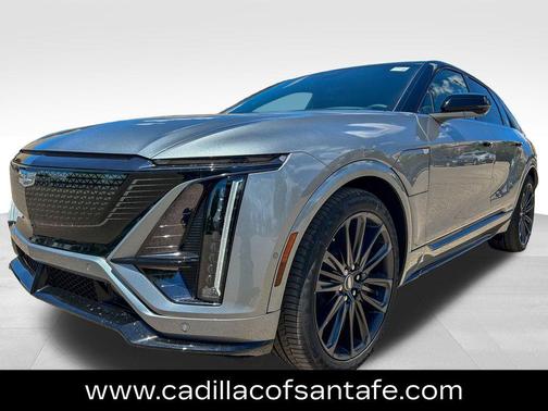 2026 Cadillac LYRIQ V