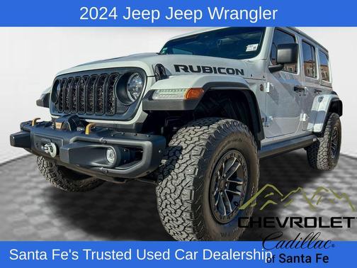 2024 Jeep Wrangler Rubicon 392