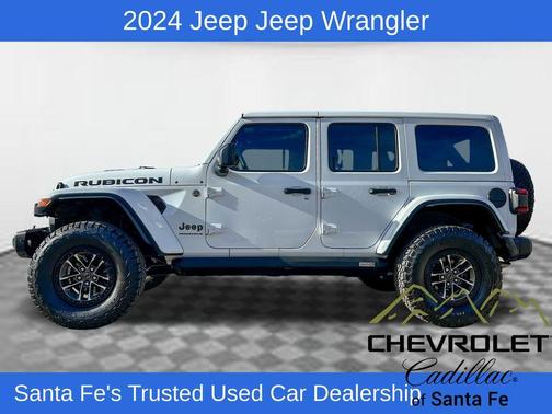 2024 Jeep Wrangler Rubicon 392