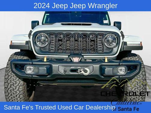 2024 Jeep Wrangler Rubicon 392