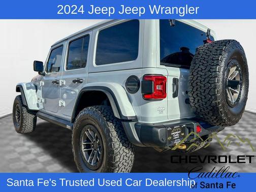 2024 Jeep Wrangler Rubicon 392