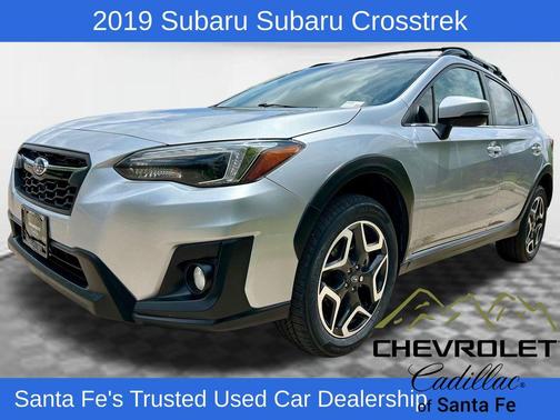 2019 Subaru Crosstrek 2.0i Limited