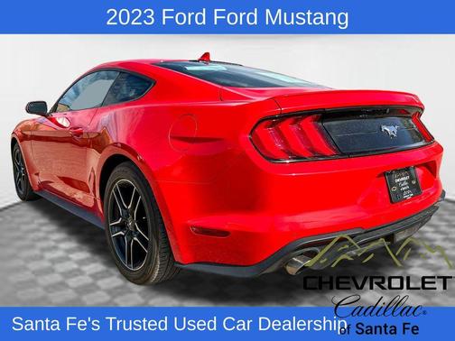2023 Ford Mustang EcoBoost Premium