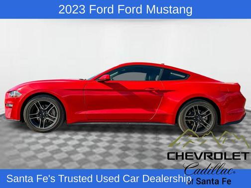 2023 Ford Mustang EcoBoost Premium