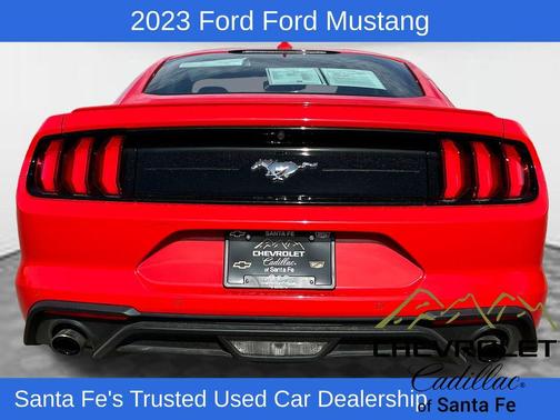 2023 Ford Mustang EcoBoost Premium