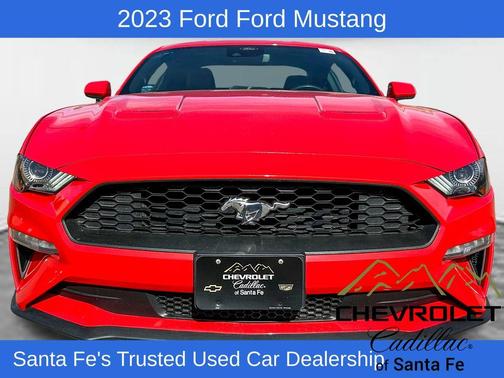 2023 Ford Mustang EcoBoost Premium