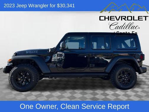 Black Clearcoat 2023 Jeep Wrangler 4xe Base