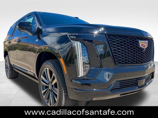 Black Raven 2026 Cadillac Escalade Sport