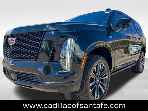 Black Raven 2026 Cadillac Escalade Sport