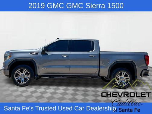 2019 GMC Sierra 1500 AT4