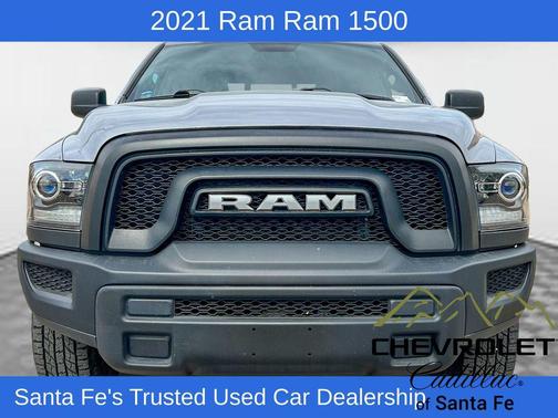2021 RAM 1500 Classic SLT