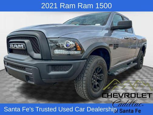 2021 RAM 1500 Classic SLT