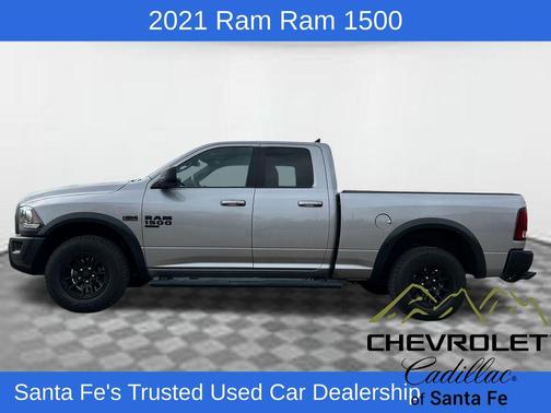 2021 RAM 1500 Classic SLT
