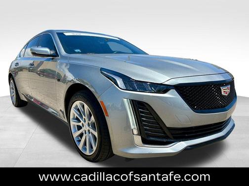 2024 Cadillac CT5 Luxury RWD