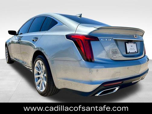 2024 Cadillac CT5 Luxury RWD