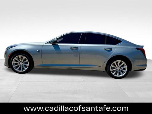 2024 Cadillac CT5 Luxury RWD