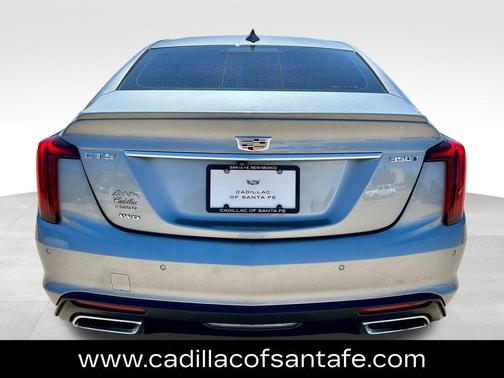 2024 Cadillac CT5 Luxury RWD