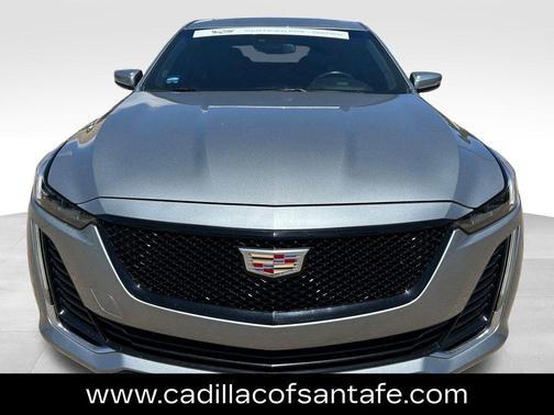 2024 Cadillac CT5 Luxury RWD