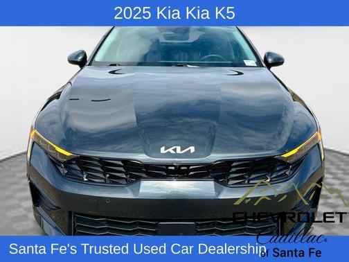 2025 Kia K5 EX