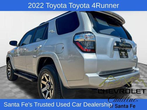 2022 Toyota 4Runner TRD Off Road Premium