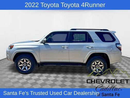 2022 Toyota 4Runner TRD Off Road Premium
