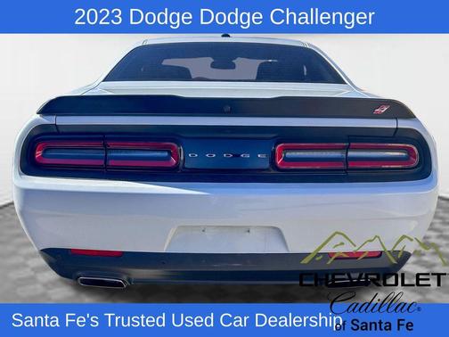 2023 Dodge Challenger GT