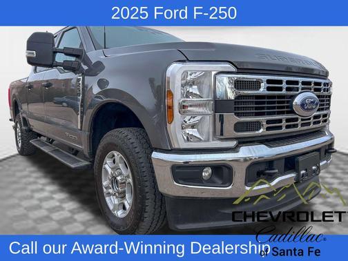 2025 Ford F-250 XLT