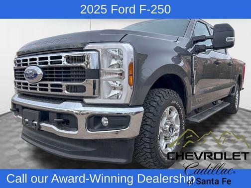 2025 Ford F-250 XLT