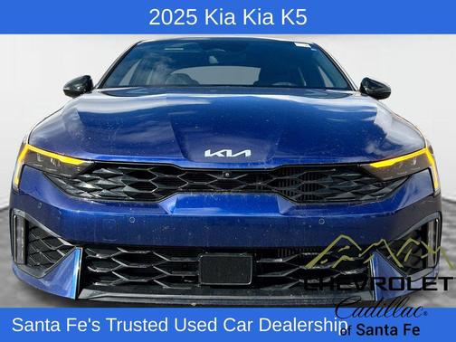 2025 Kia K5 GT