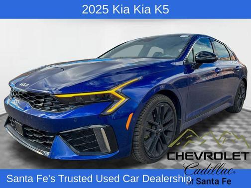 2025 Kia K5 GT