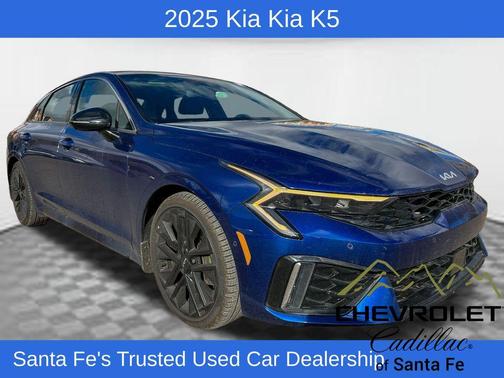 2025 Kia K5 GT