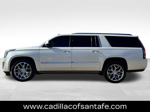 2015 Cadillac Escalade ESV Premium