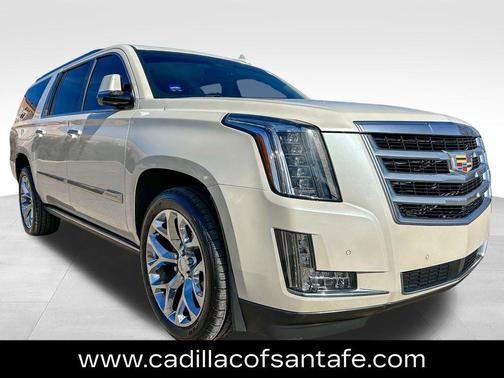 2015 Cadillac Escalade ESV Premium