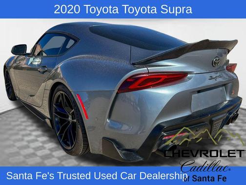 2020 Toyota Supra 3.0