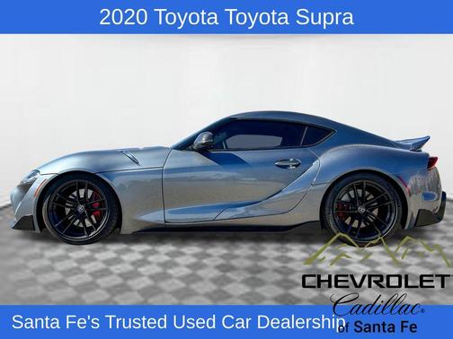2020 Toyota Supra 3.0