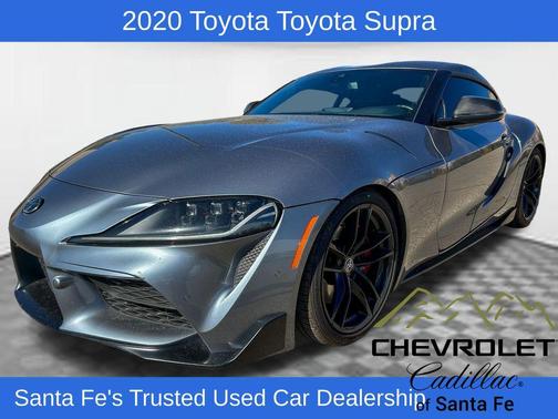 2020 Toyota Supra 3.0