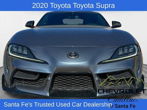 2020 Toyota Supra 3.0
